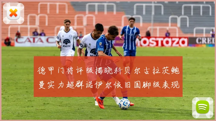 德甲门将评级揭晓科贝尔古拉茨鲍曼实力超群诺伊尔依旧国脚级表现引关注