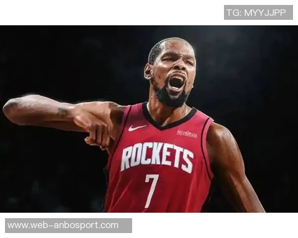 杜兰特谈冠军观念：没有冠军就被视为输家是个严重问题